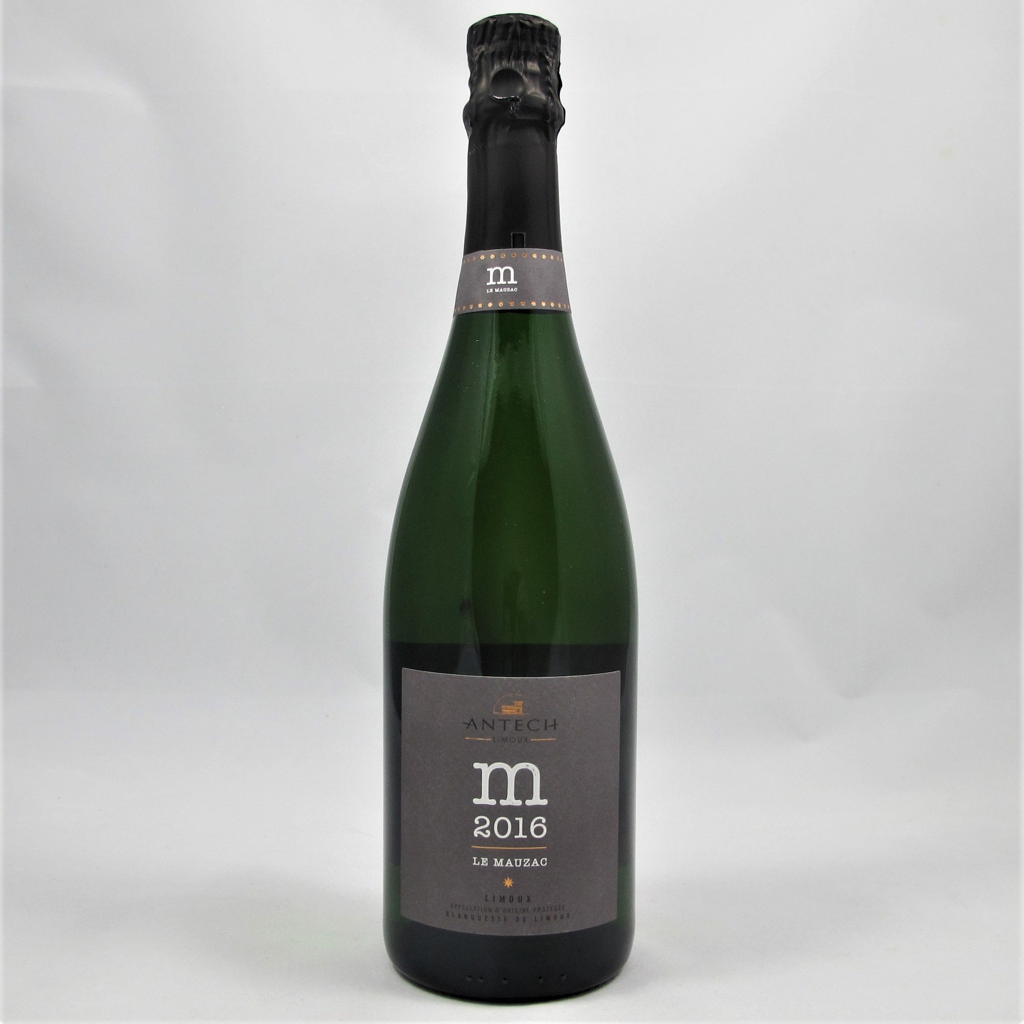 Antech Blanquette de Limoux Brut M le Mauzac 2016 – C D Wine Ventures