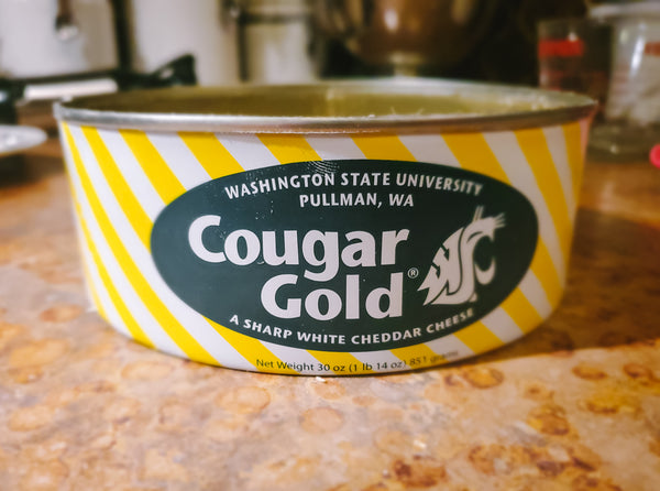 Cougar Gold, Apple & Onion Soup