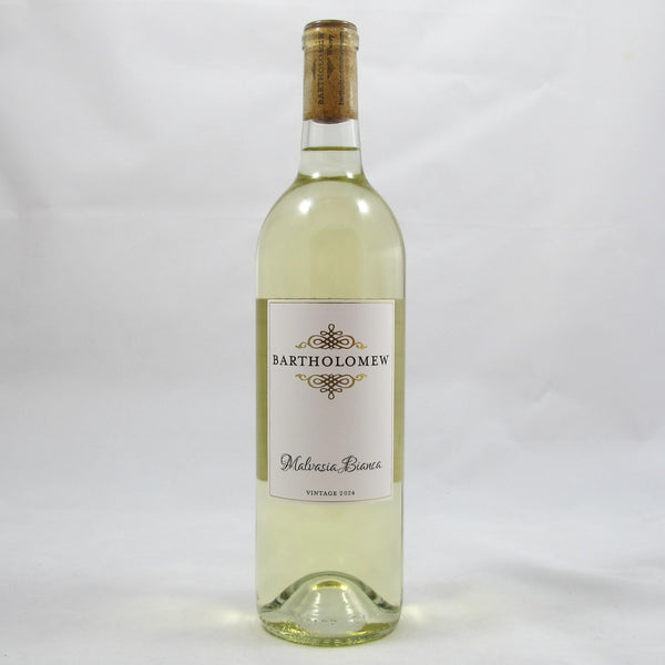 Bartholomew Malvasia Bianca 2024