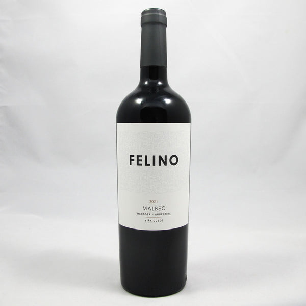 Vina Cobos Felino Malbec Mendoza 2021