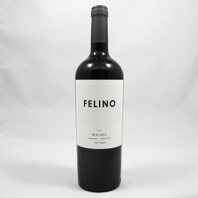 Vina Cobos Felino Malbec Mendoza 2021