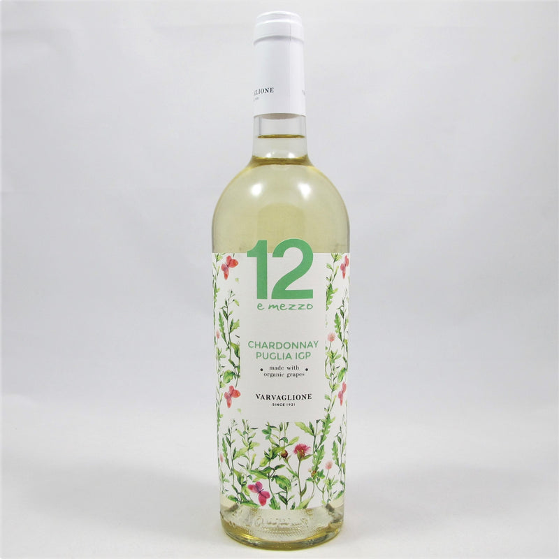 Varvaglione 12 e Mezzo Puglia Chardonnay 2020