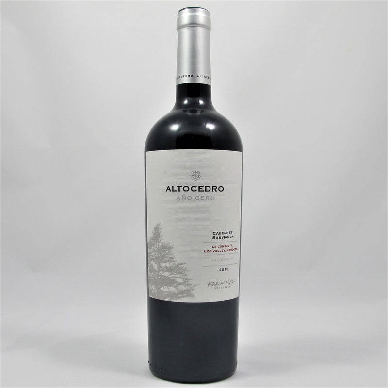 Altocedro Ano Certo Cabernet Sauvignon 2018