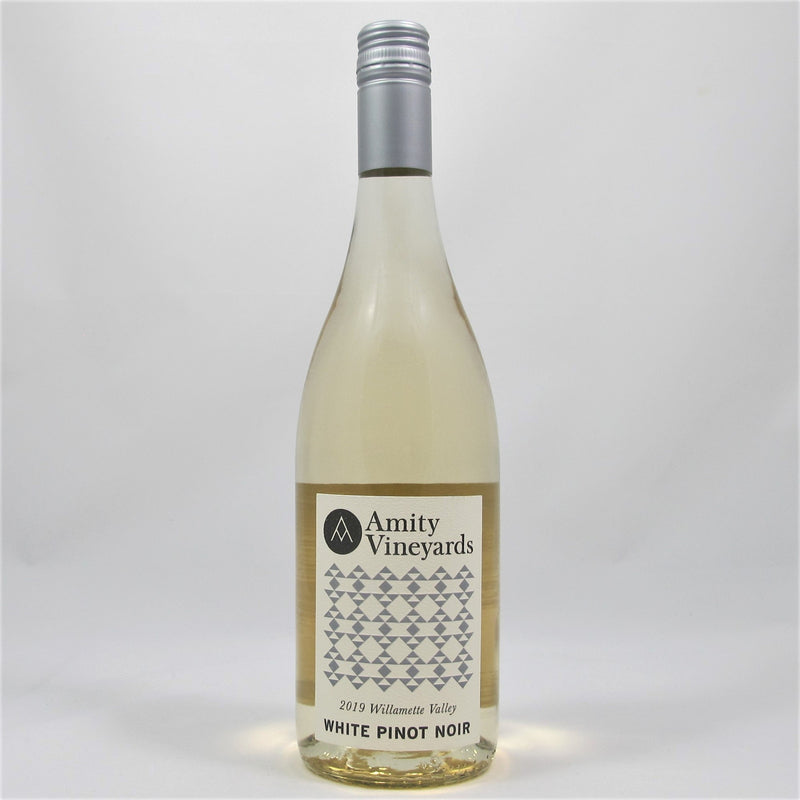 Amity Vineyards White Pinot Noir 2019
