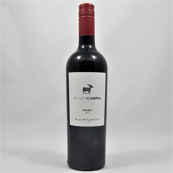 Black Cabra Malbec 2019