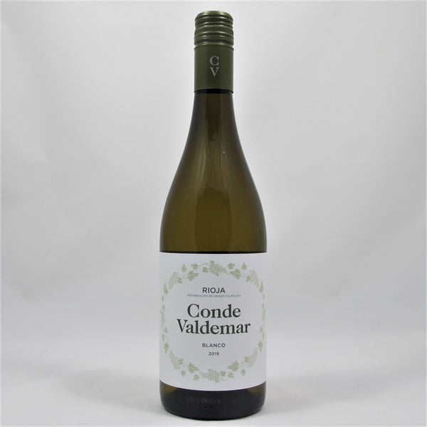 Conde Valdemar Rioja Blanco 2019