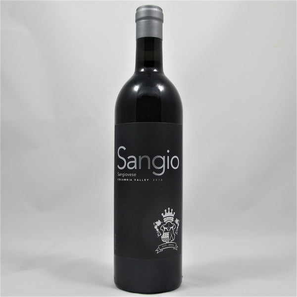 Covington Cellars “Sangio” Sangiovese 2016