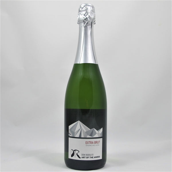 Don Rodolfo Art of the Andes Extra Brut Sparkling Wine