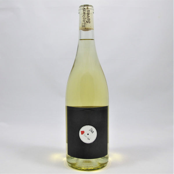 Elephant Seven Winery Side E White Blend 2019