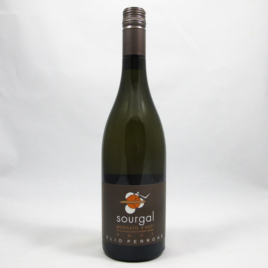 Elio Perrone Moscato d'Asti Sourgal 2025 – C D Wine Ventures