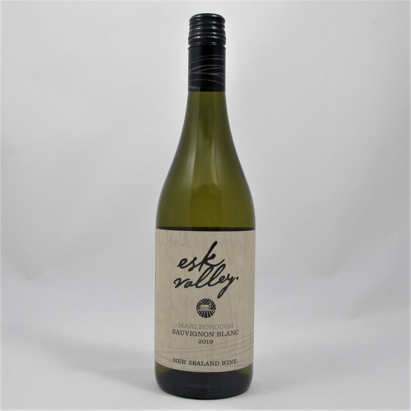 Esk Valley Sauvignon Blanc Marlborough 2019