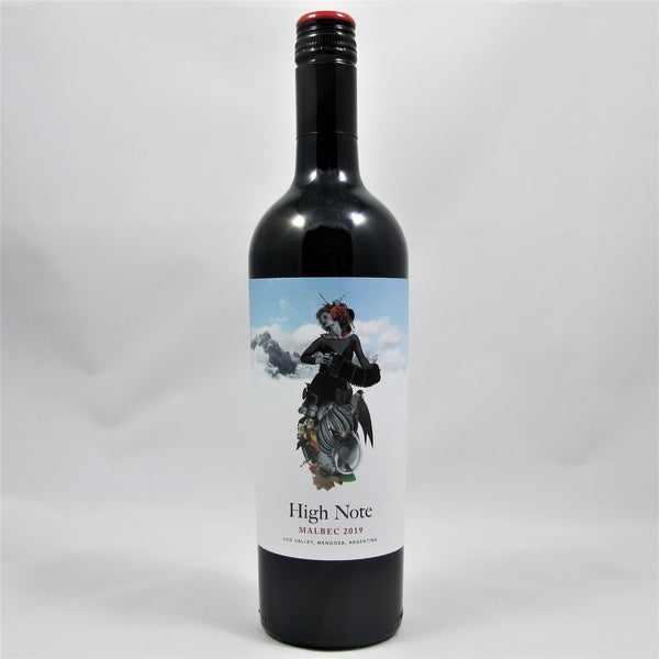 High Note Malbec 2019