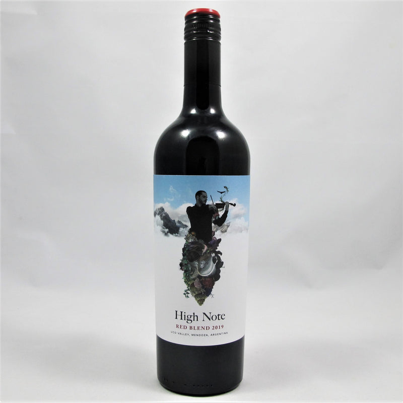 High Note Red Blend Valle de Uco 2019