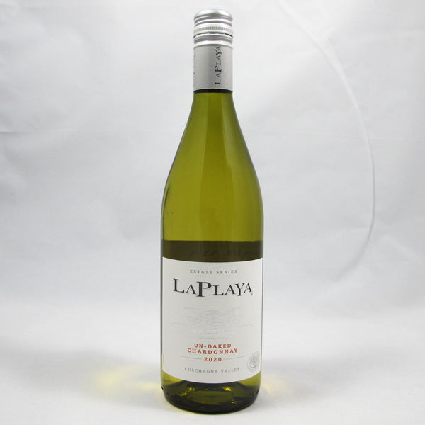 La Playa Un-Oaked Chardonnay 2020