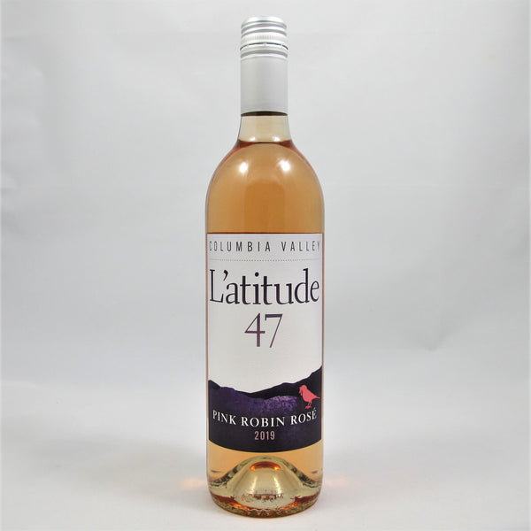 L’Atitude 47 Pink Robin Rose 2019