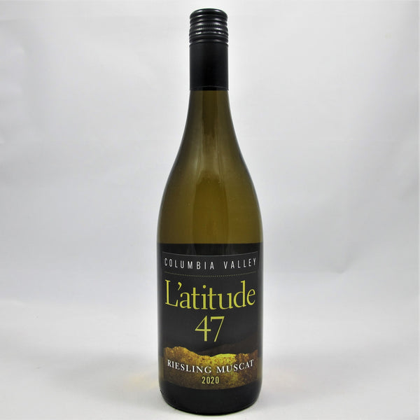 L’Atitude 47 Riesling Muscat 2019
