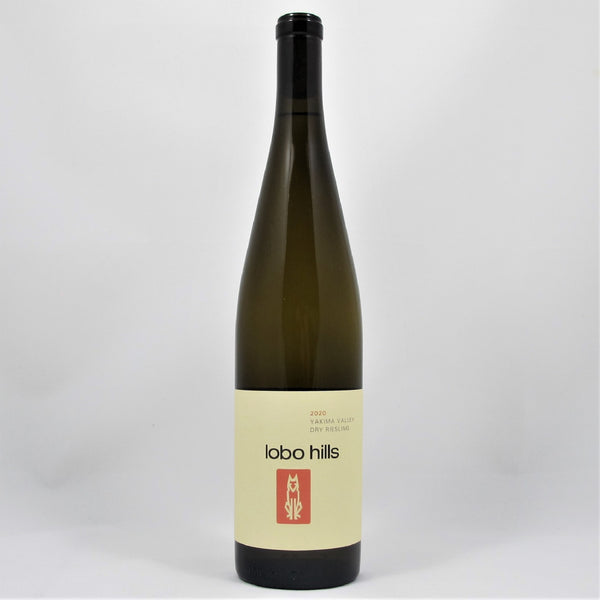 Lobo Hills Dry Riesling 2020