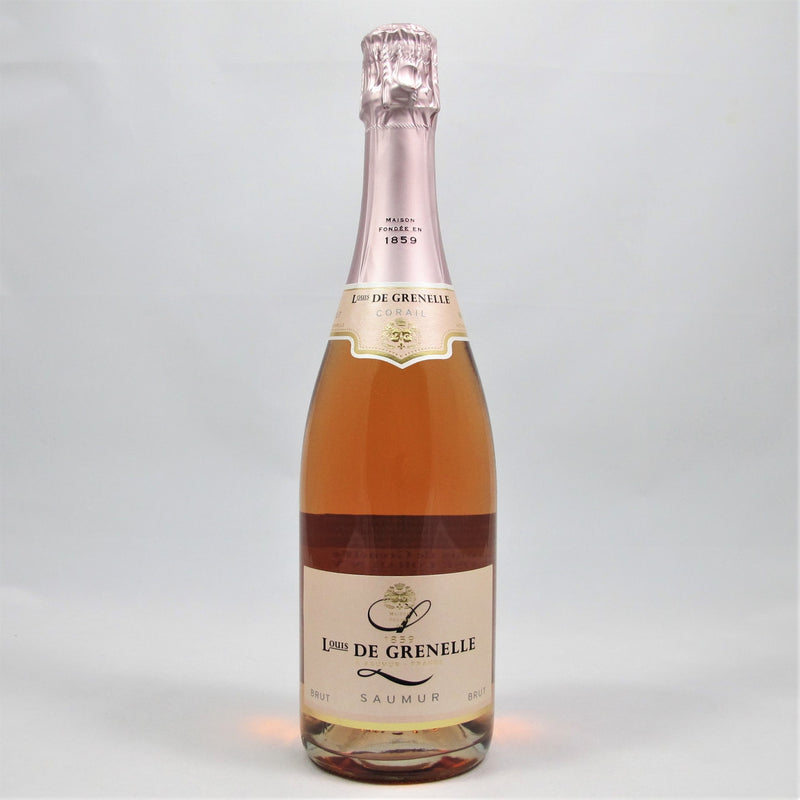 Louis de Grenelle Corail Saumer Brut Rose