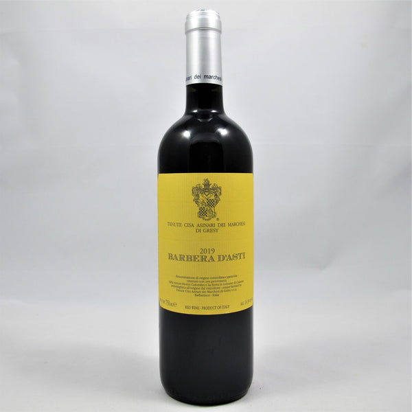 Marchesi di Gresy Barbera d’Asti 2019