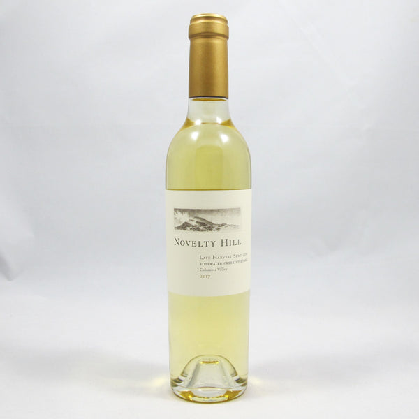 Novelty Hill Semillon Late Harvest 2017