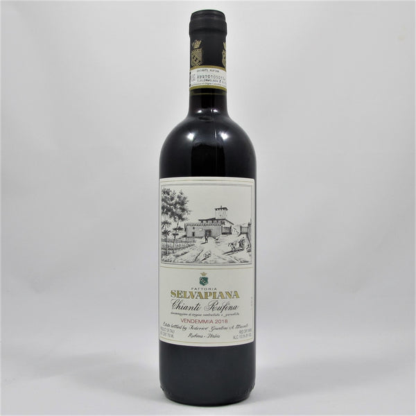 Fattoria Selvapiana Chianti Rufina 2016