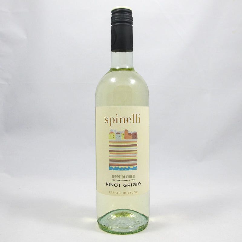 Spinelli Terra Di Chieti Pinot Grigio 2021