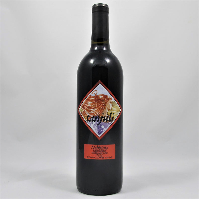 Tanjuli Estate Nebbiolo 2014