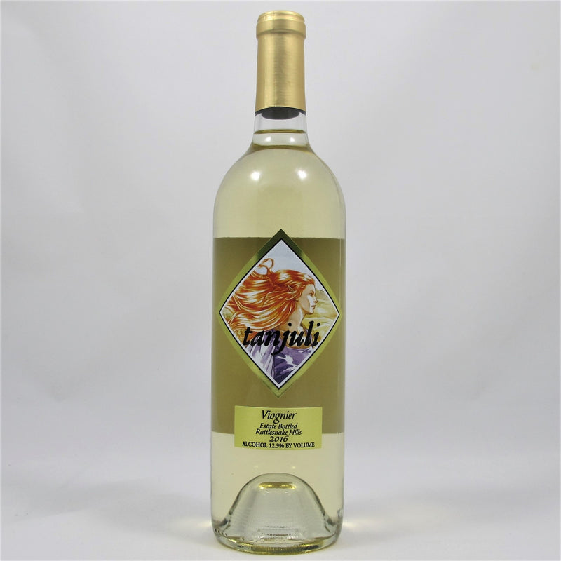 Tanjuli Estate Viognier 2016