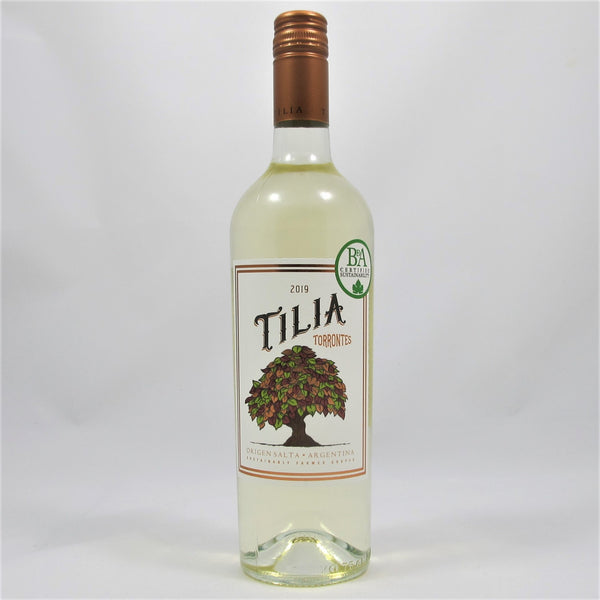 Tilia Torrontes Salta 2019