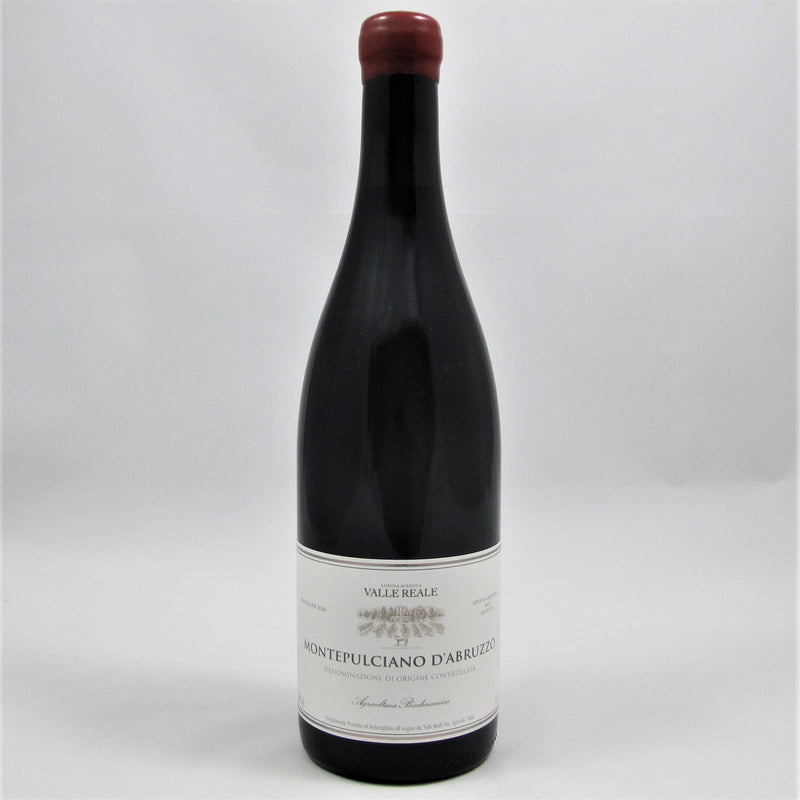 Valle Reale Montepulciano d’Abrazzo 2020