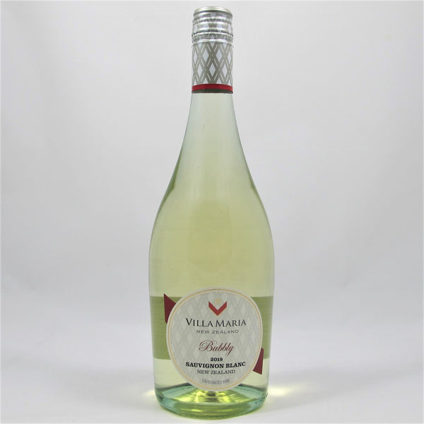 Villa Maria Bubbly Sauvignon Blanc 2019