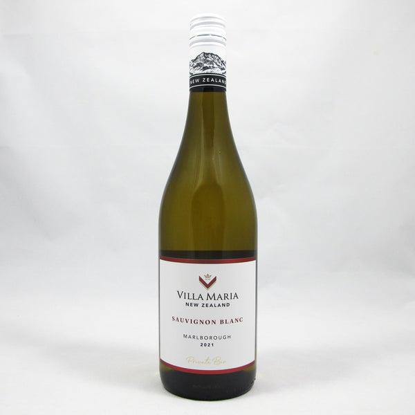 Villa Maria Sauvignon Blanc Private Bin Marlborough 2021