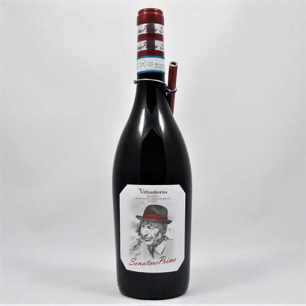 Villadoria Piemonte Senatore Primo Rosso 2017