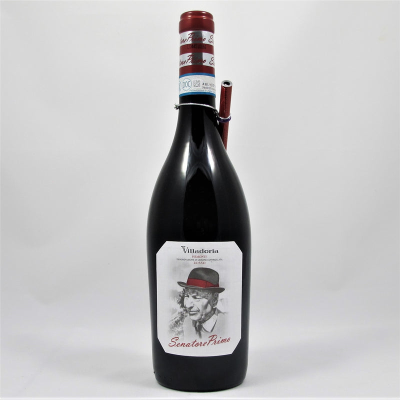 Villadoria Piemonte Senatore Primo Rosso 2017
