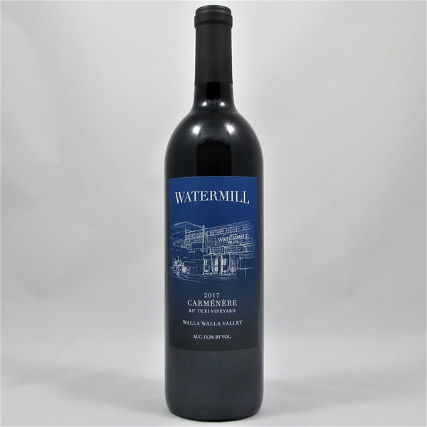 Watermill Winery Carmenere 2017