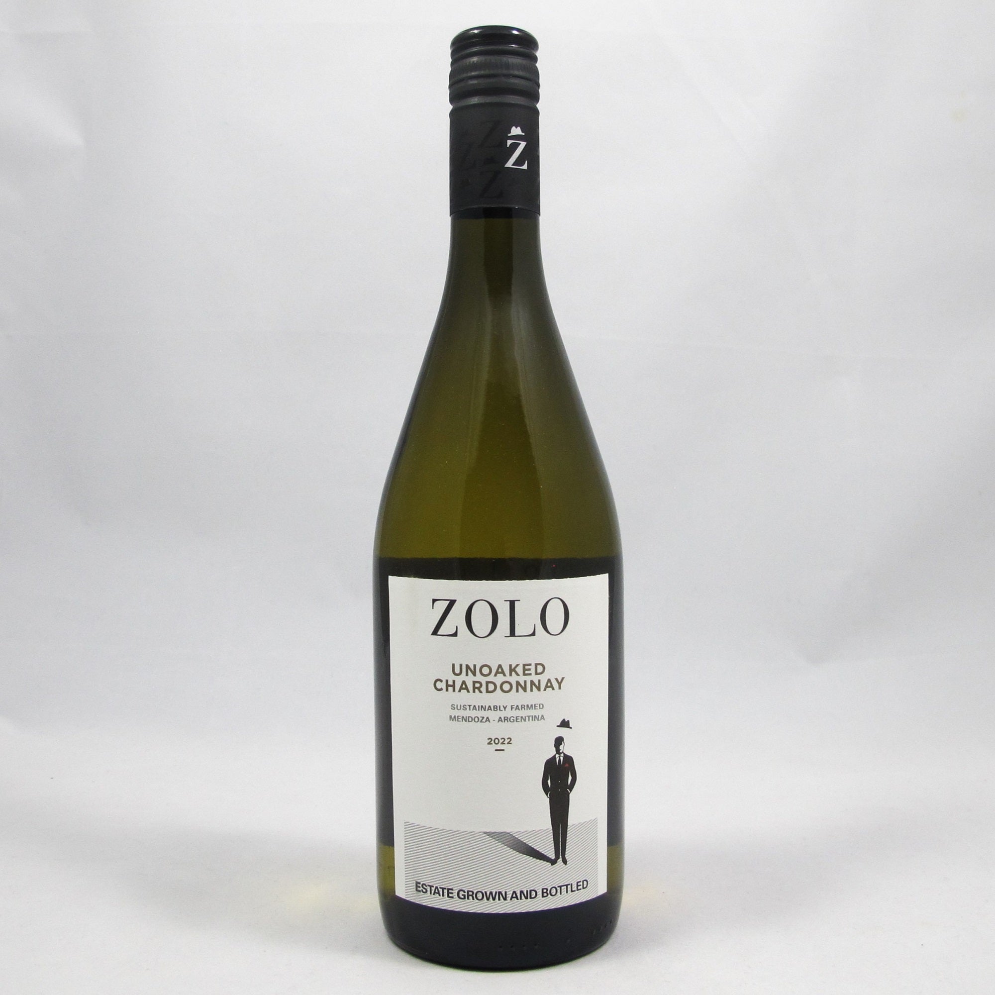 Zolo Unoaked Chardonnay 2021 C D Wine Ventures