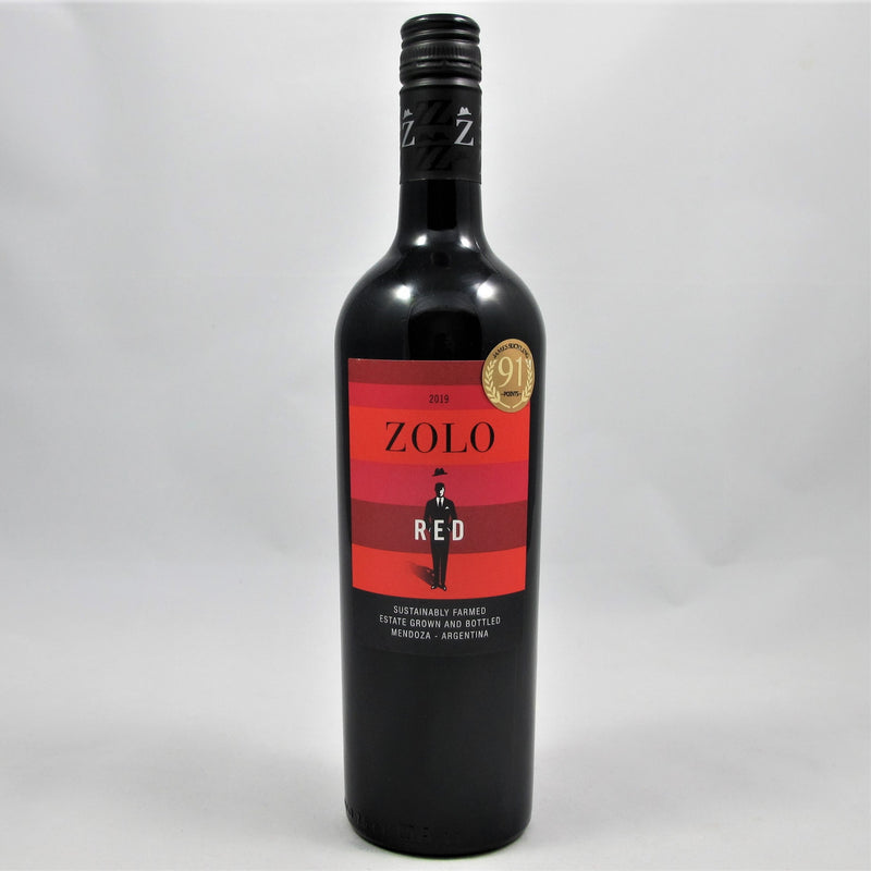 Zolo Signature Red Blend 2019
